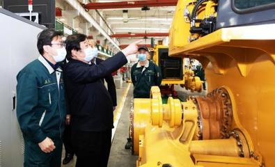 譚旭光赴山東濟(jì)寧地區(qū)企業(yè)開(kāi)展市場(chǎng)調(diào)研，聚焦行業(yè)動(dòng)態(tài)與戰(zhàn)略布局