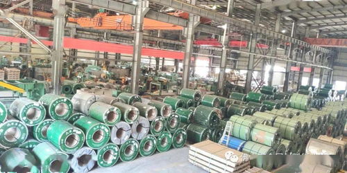 行業(yè)盛會(huì) 周天代理秘書長(zhǎng)祝賀豐昊不銹鋼昊通二廠及原鋼聚人開業(yè)，并拜訪萬冠不銹鋼廣告設(shè)計(jì)